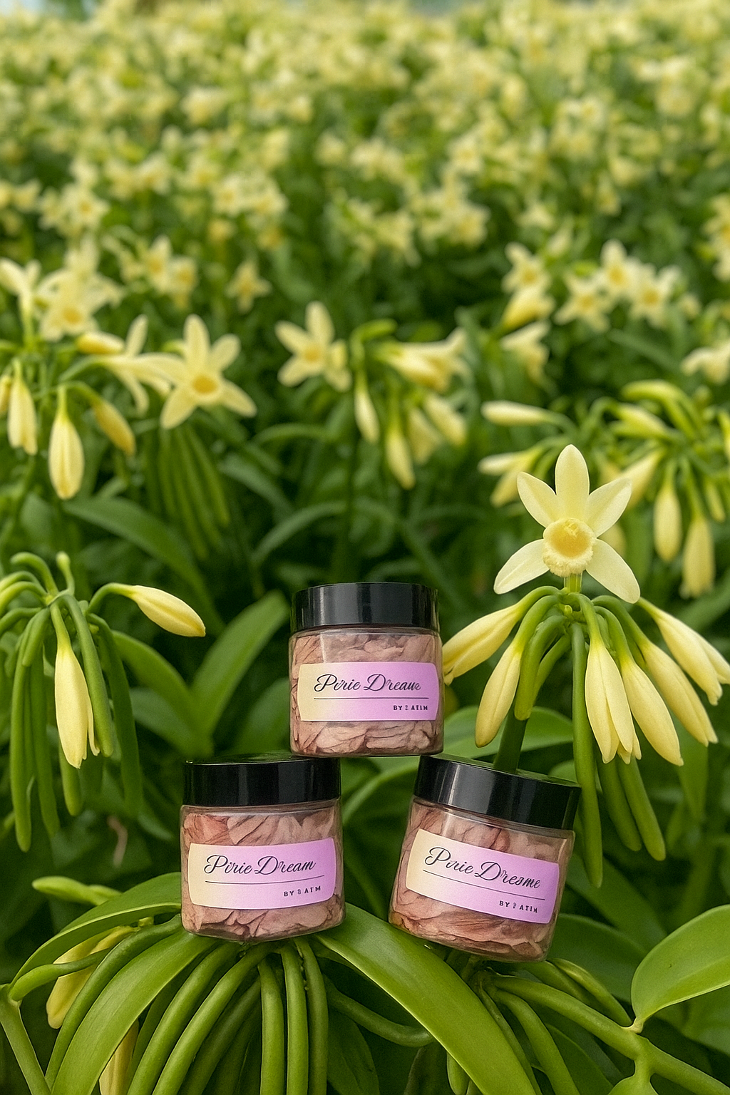 Pixie Dream: Shimmer Body Butter