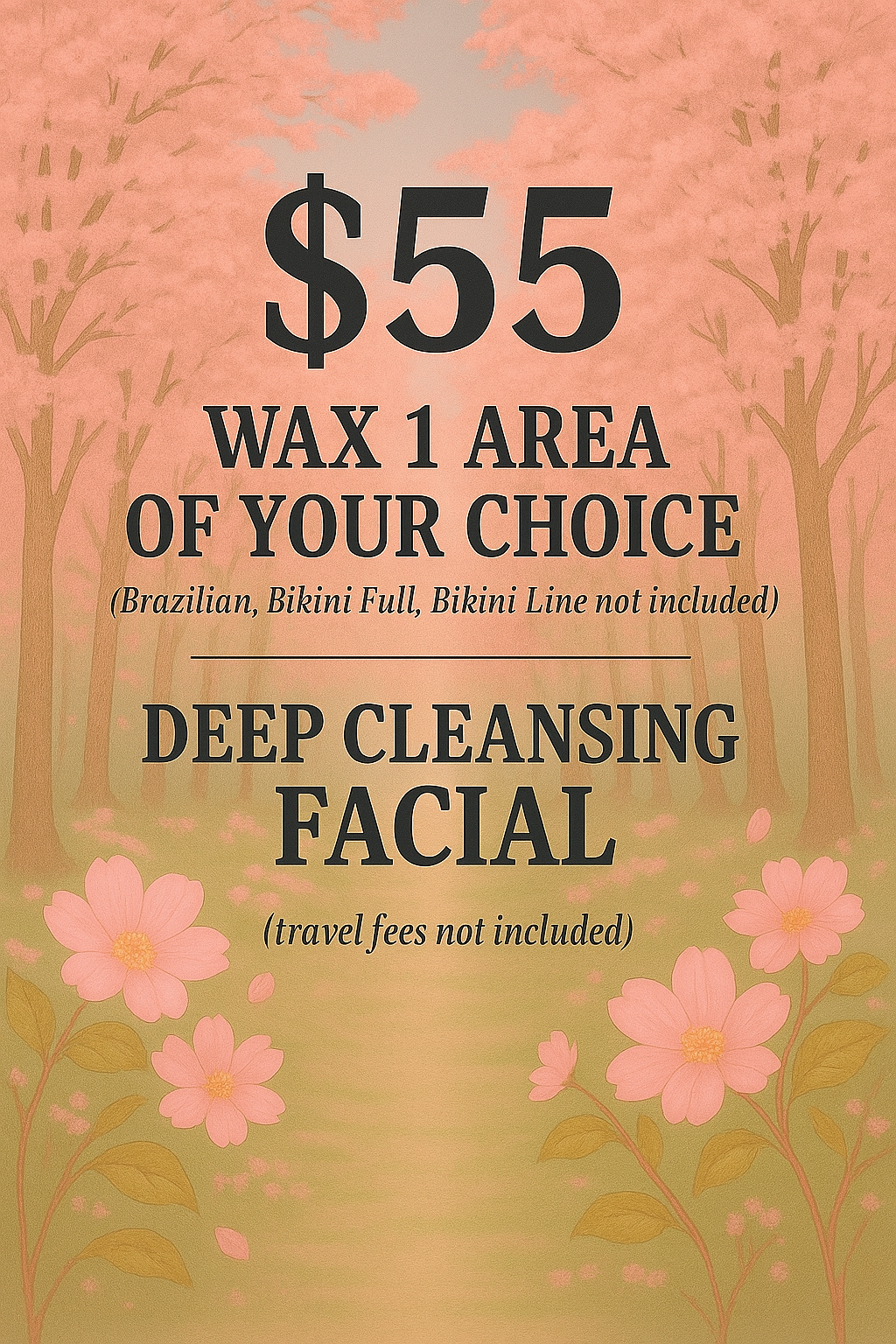 Waxing & Facial