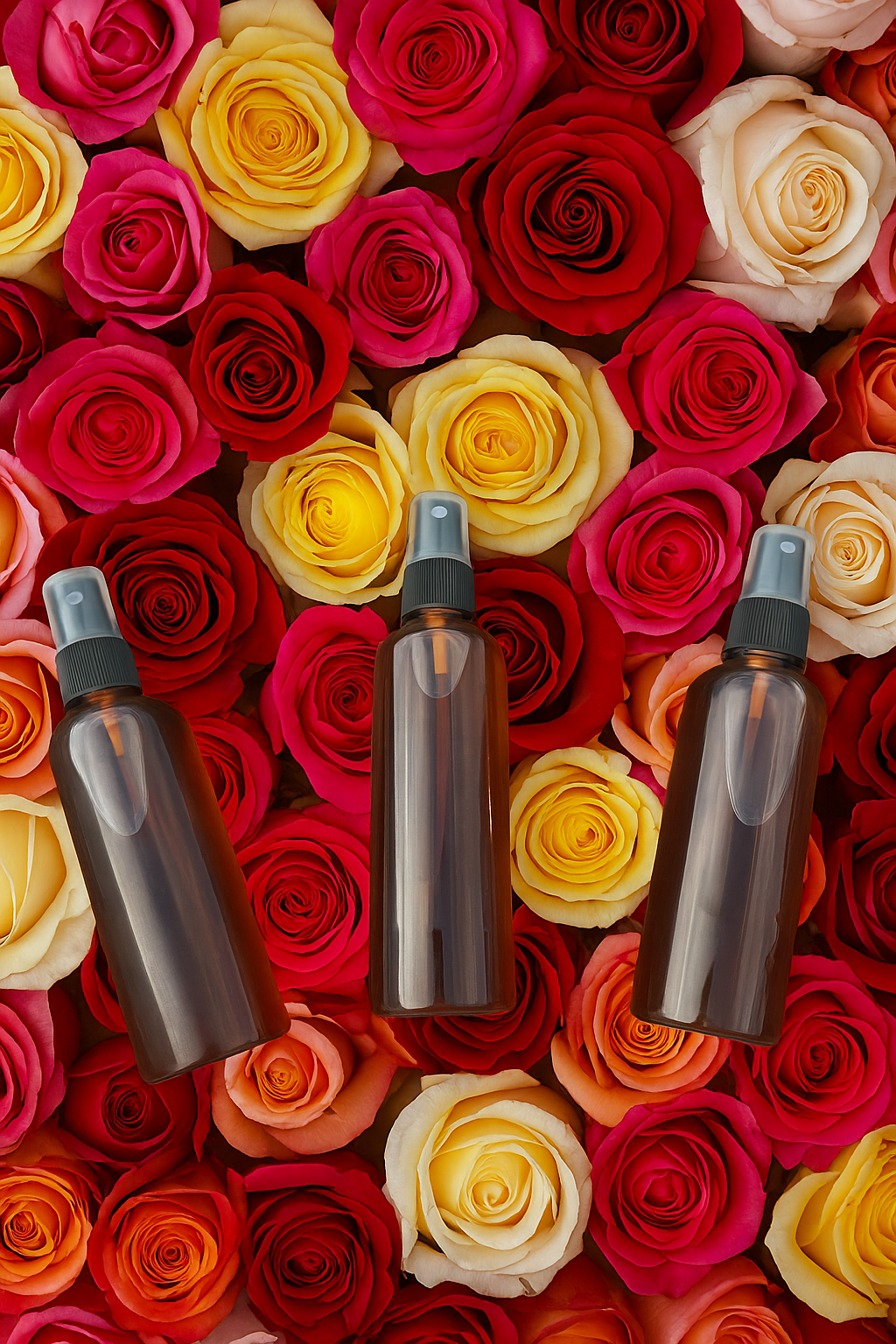 Freya’s Veil: Rosewater