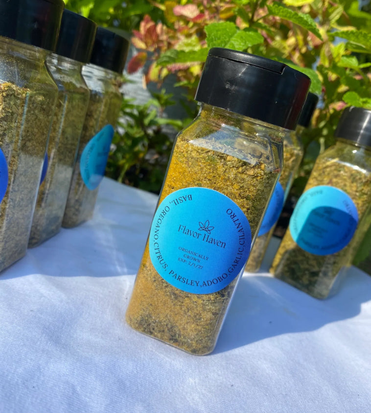 Flavor Haven: Seasoning Blend