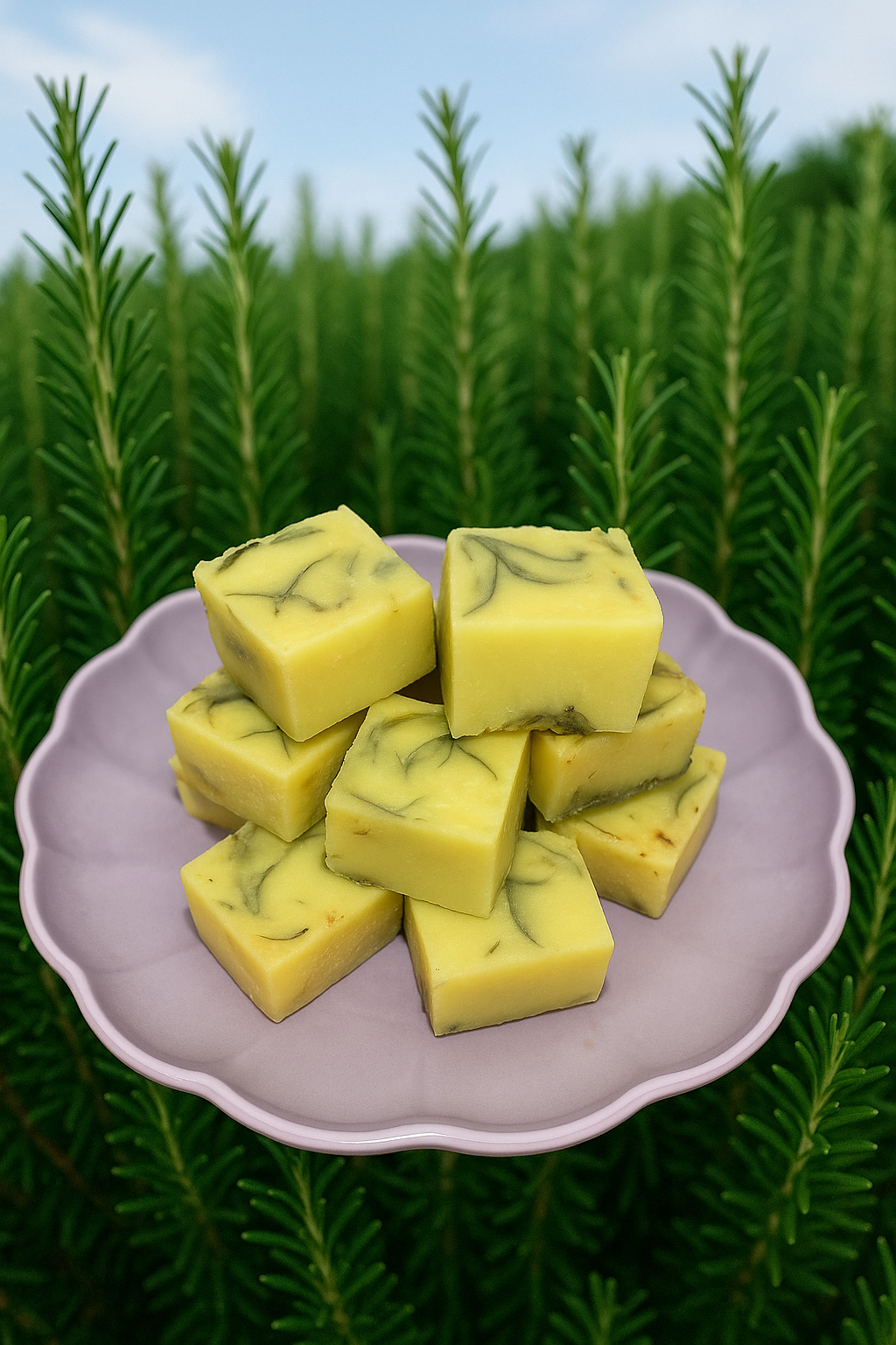 Aristaeus Herbal Butter Cubes