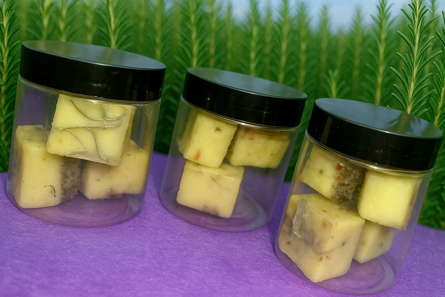 Aristaeus Herbal Butter Cubes