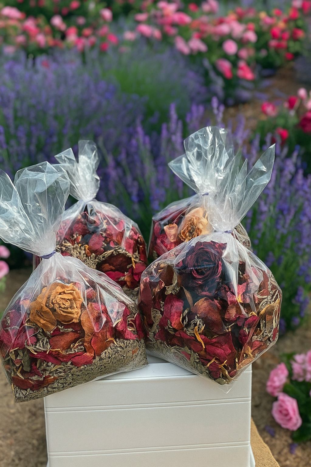 Oshun’s Embrace: Yoni Steam Kit